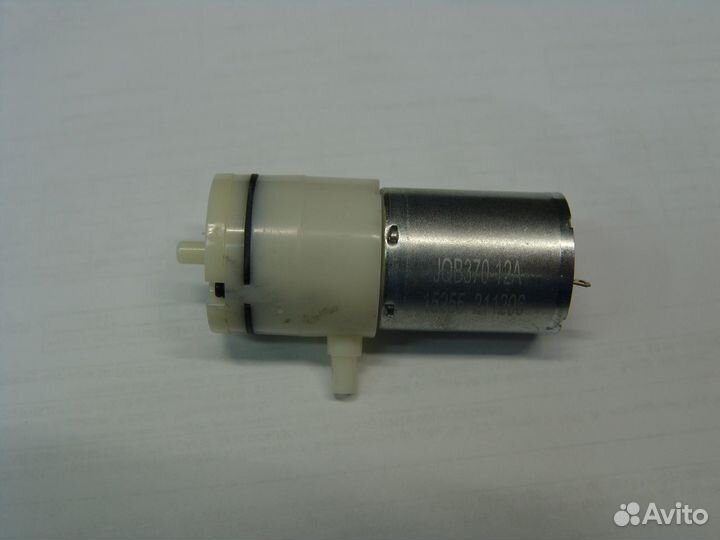 Насос для вакууматора JQB370-12A