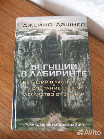 Бегущий в лабиринте