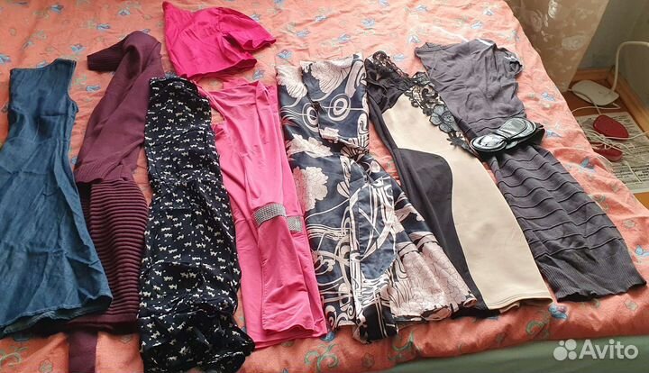 Женские вещи