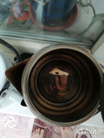 Чайник электрический