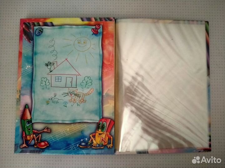 Альбом для фотографий