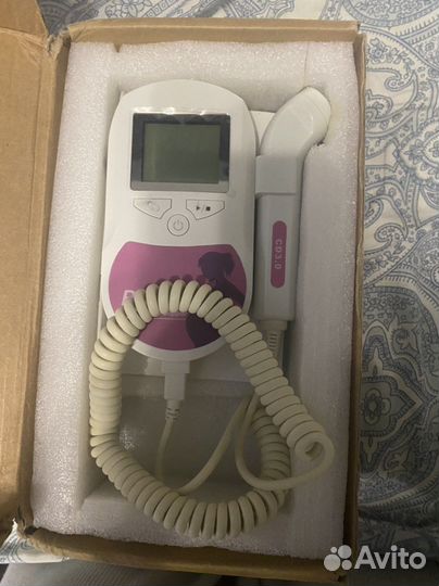 Фетальный допплер