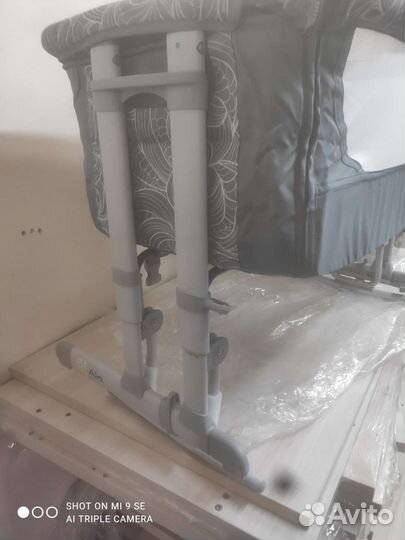 Детская кроватка колыбель