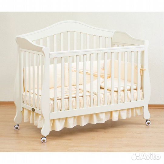 Детская кроватка трансформер 3 в 1