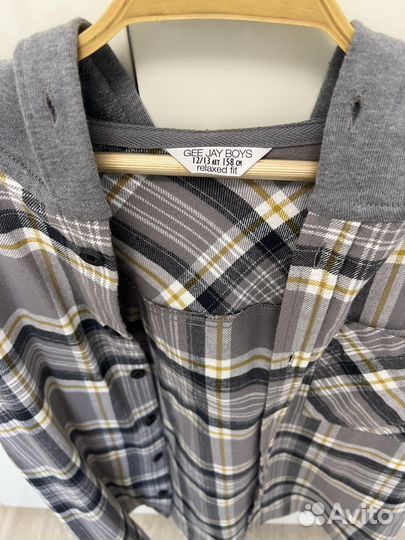 Рубашка для мальчика