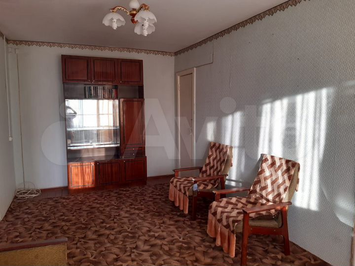 2-к. квартира, 44,5 м², 5/5 эт.