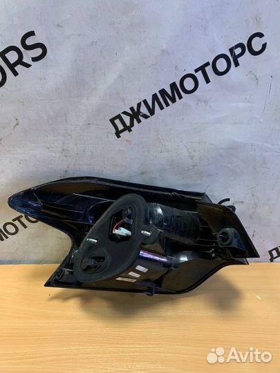 Правый задний фонарь Ситроен DS 4 Citroen DS4