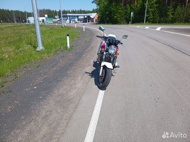 Продам мотоцикл honda CB1300SF