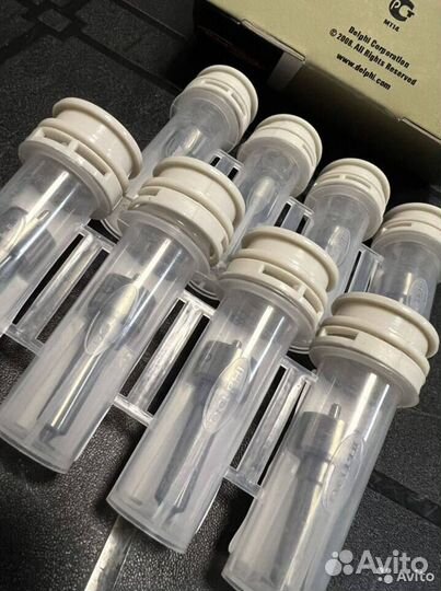 Распылитель Делфи евро3 L157PBD