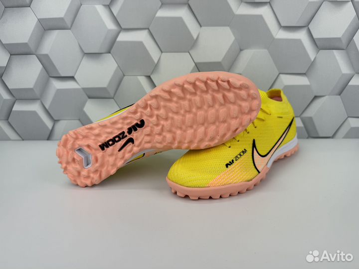 Сороконожки детские Nike mercurial air zoom