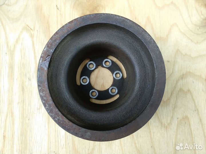 Шкив коленвала Kia Sportage 1 2.0 FE 128 л.с