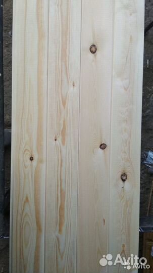 Вагонка Штиль, 90мм ширина, сорт в