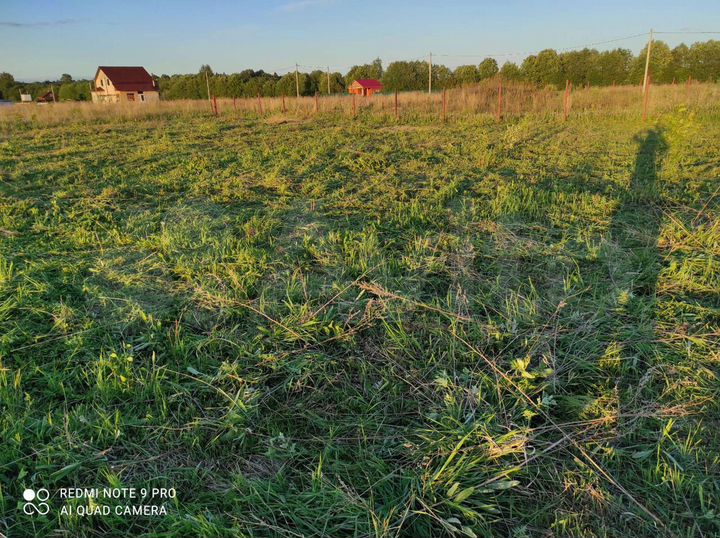 Участок 15 сот. (СНТ, ДНП)