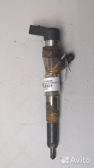 Форсунка топливная Nissan Qashqai, 2010