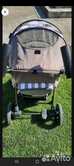 Прогулочная коляска Rant Cosmic