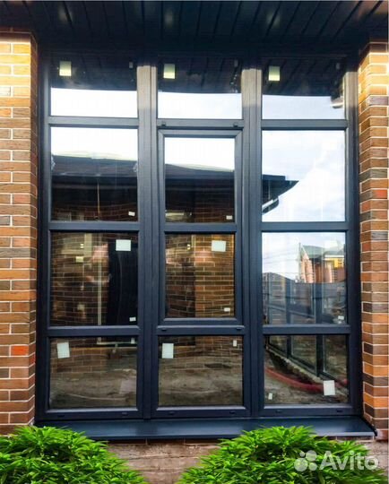 Пластиковые окна пвх