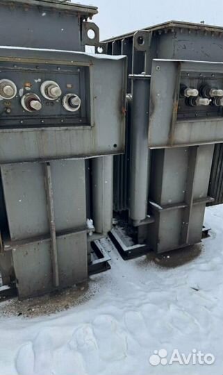 Сухие трансформаторы (тсл)