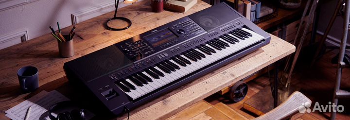 Синтезатор Yamaha (Комплект)