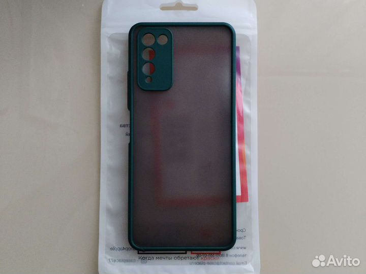 Продам чехол Honor 10x lite