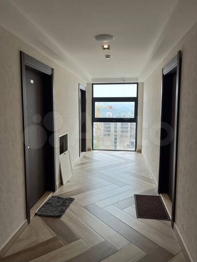 Квартира-студия, 28 м² (Грузия)