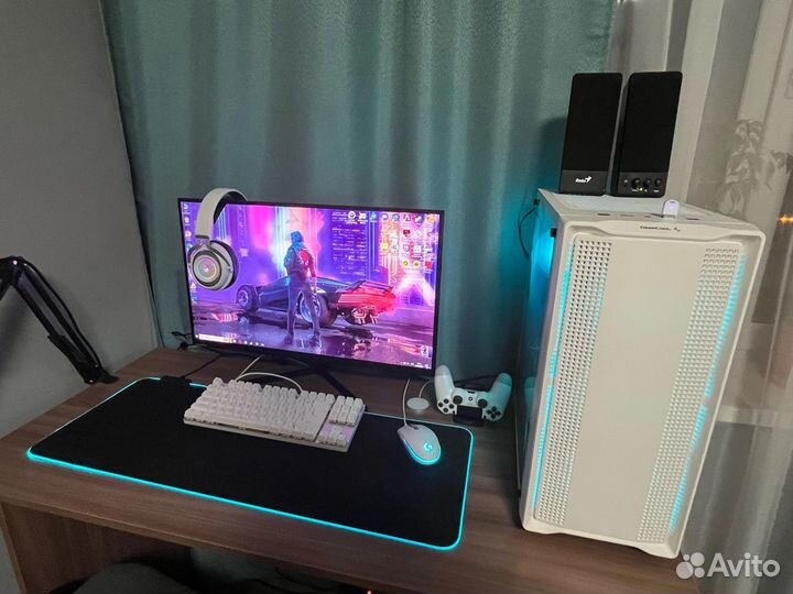 Игровой компьюьер