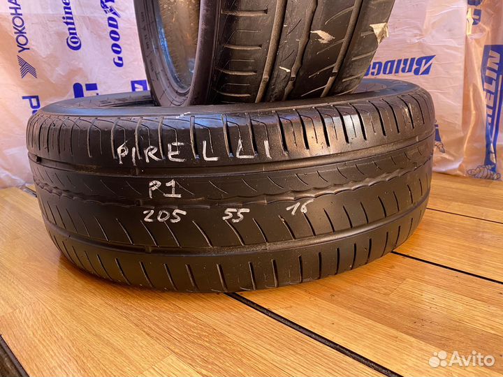 Pirelli Cinturato P1 205/55 R16 91V