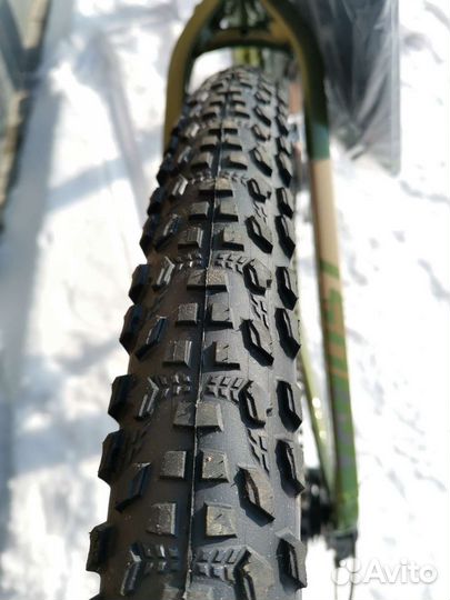 Велосипед горный немецкий Ghost M