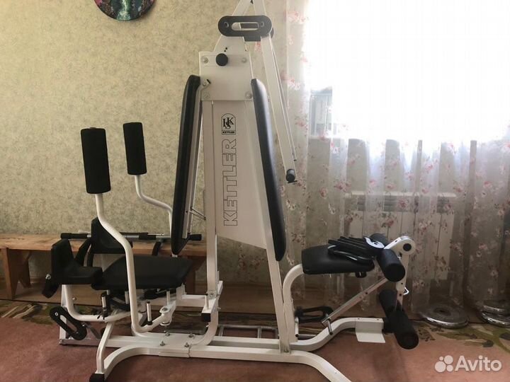 Силовой тренажер kettler