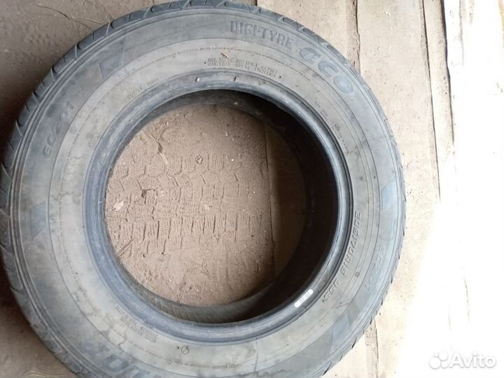 Dunlop Eco EC 201 185/70 R15