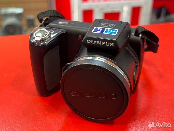 Фотоаппарат Olympus SP-620uz