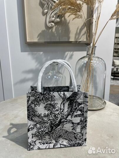 Сумка мини шопер 