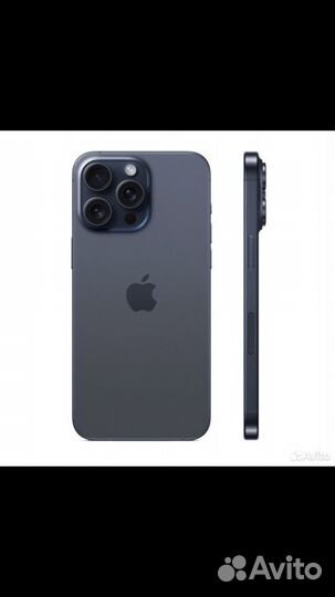 iPhone 15 Pro, 128 ГБ