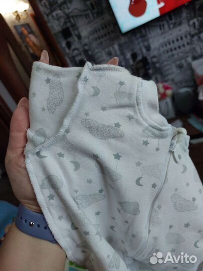 Вещи пакетом