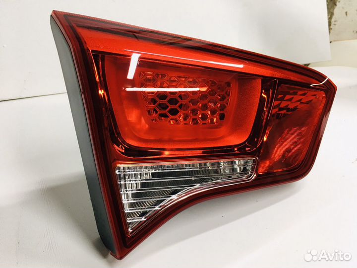 Фонарь Kia Rio 3 рестайлинг левая