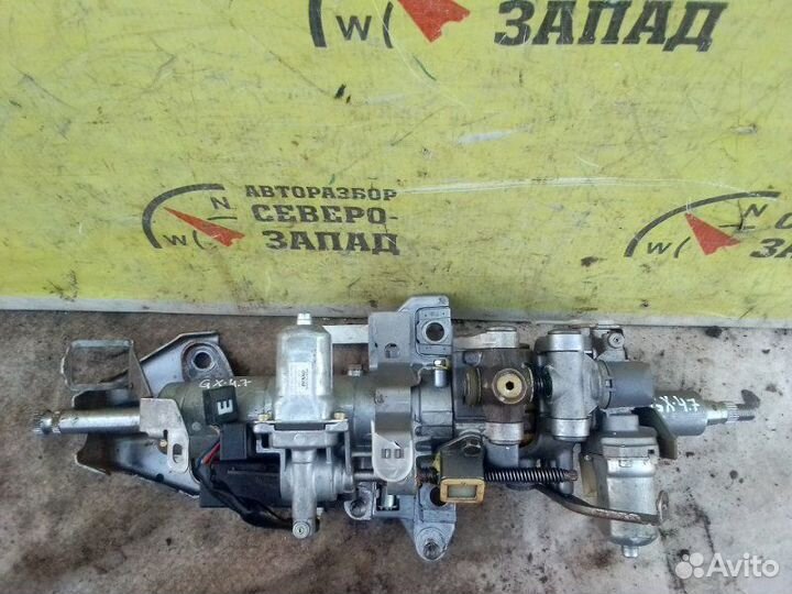 Колонка рулевая Lexus Gx470 UZJ120 2UZ-FE