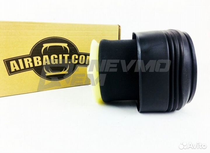 Задний пневмобаллон BMW X6 e71