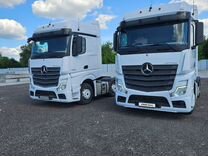 Mercedes-Benz Actros 1845LS, 2019