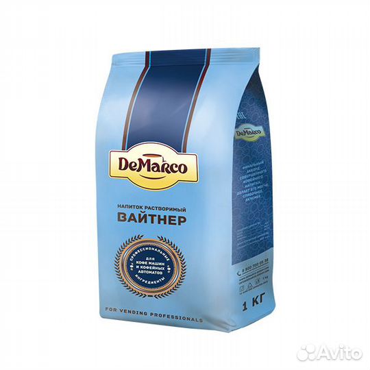 Ингредиенты для автоматов