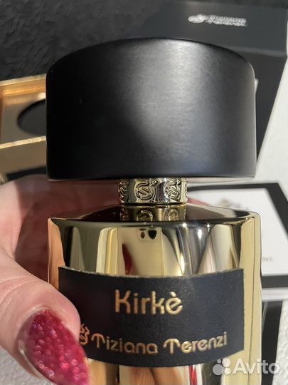 Tiziana Terenzi Kirke оригинал