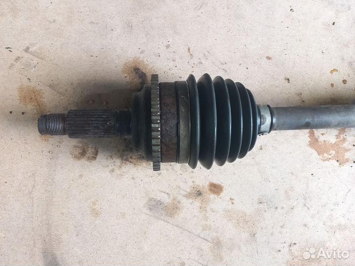 Mazda 6 gg левый привод