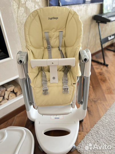 Стул для кормления peg perego tatamia