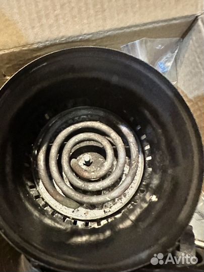 Плитка для розжига углей кальяна