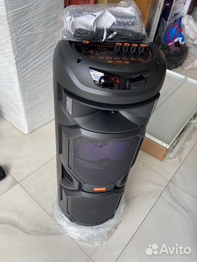 Блютуз колонка мощная