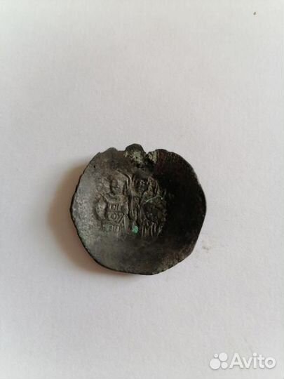 Античные монеты