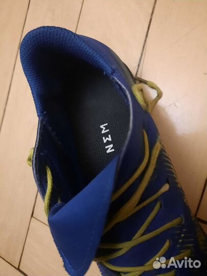 Бутсы adidas детские Nemeziz 4 TF J