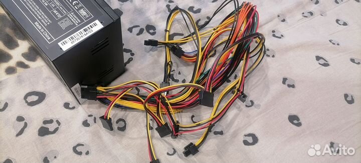 Блок питания 500w