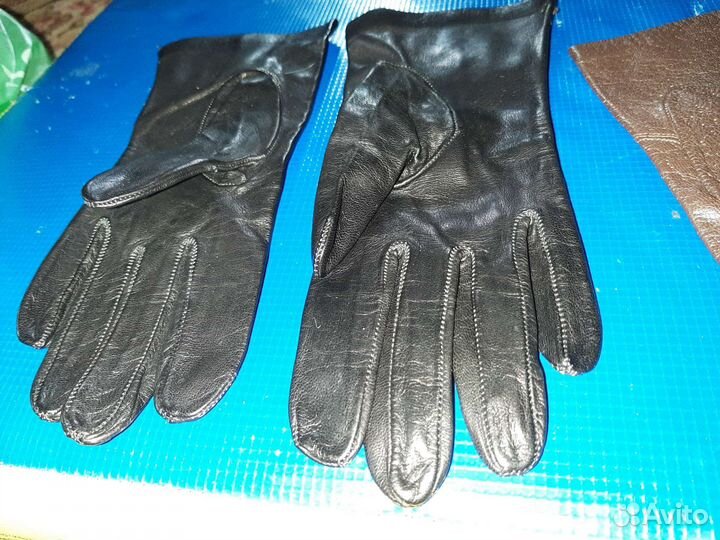 Перчатки женские весенние