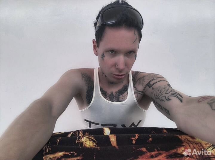 Майка WET Kanye West