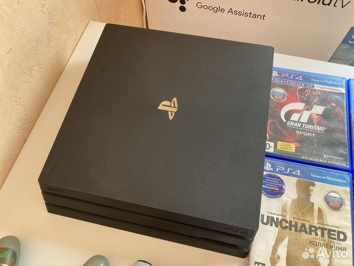 Sony PS4 Pro 1tb