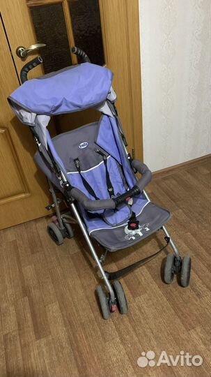 Коляска трость